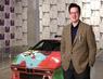 Andy Warhol Museum Jesse Kowalski and the art car
