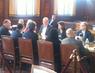Representatives from the Finance Dept., the SEA, the Law Dept., and the URA...